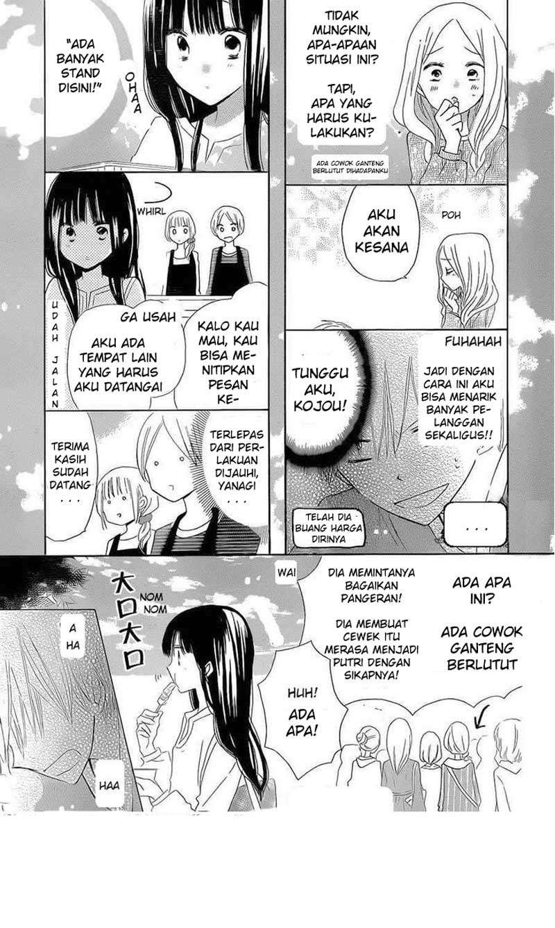 Last Game Chapter 38 Gambar 20