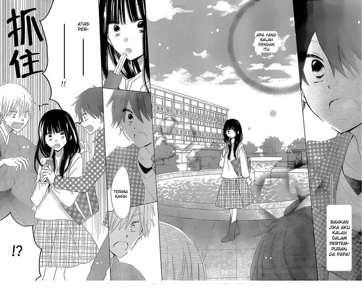 Last Game Chapter 38 Gambar 29