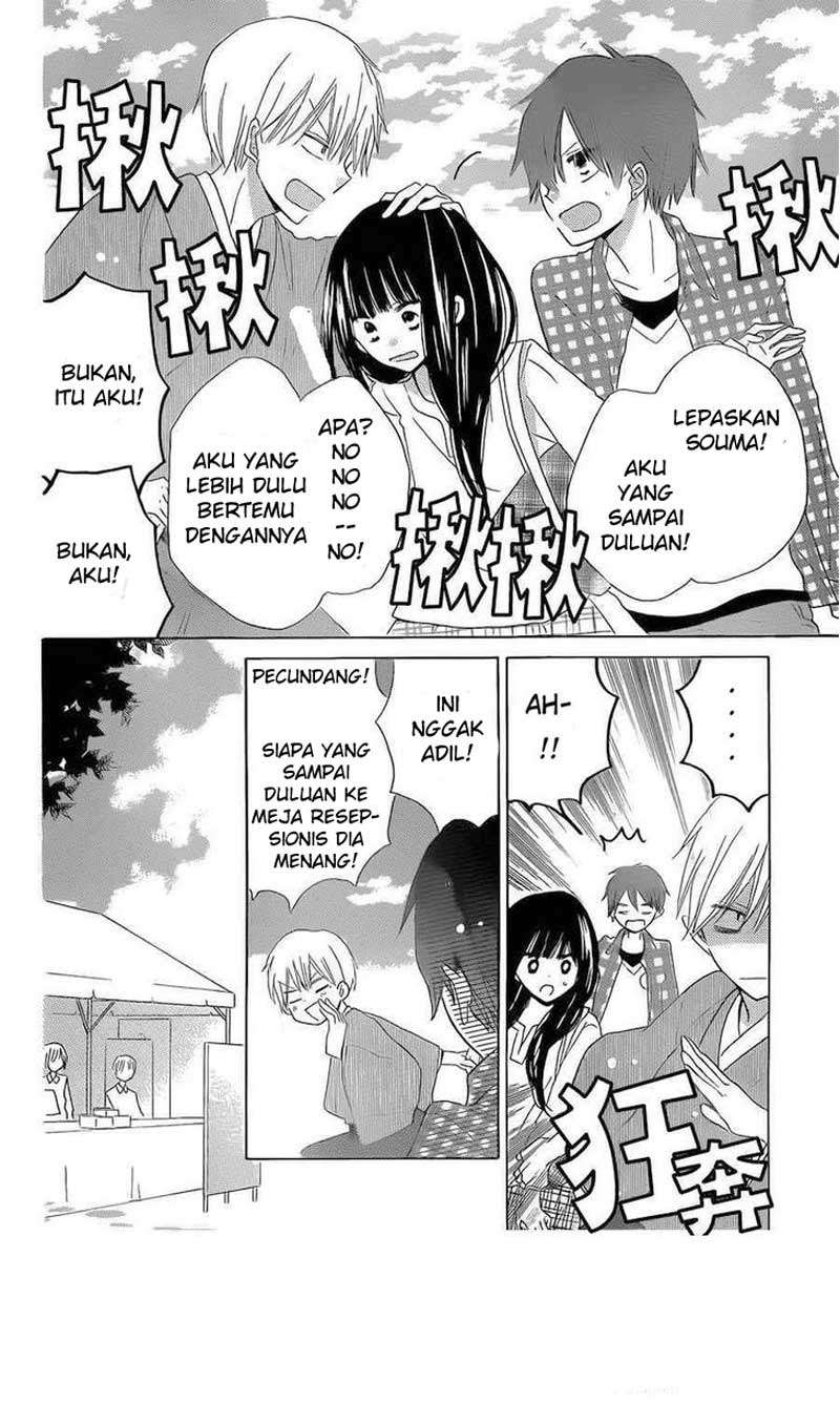 Last Game Chapter 38 Gambar 30