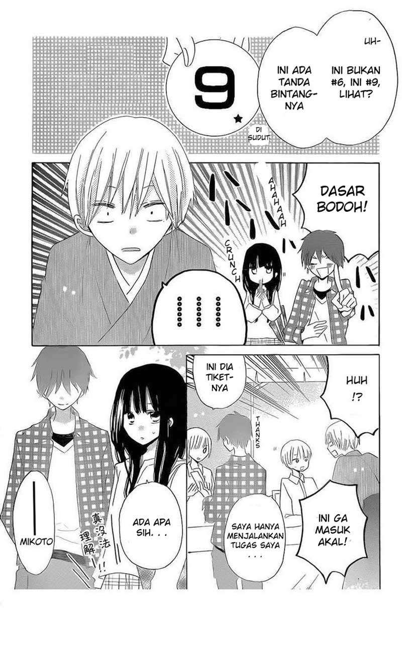 Last Game Chapter 38 Gambar 31