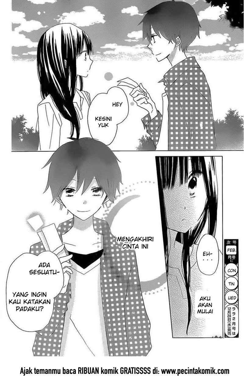 Last Game Chapter 38 Gambar 32