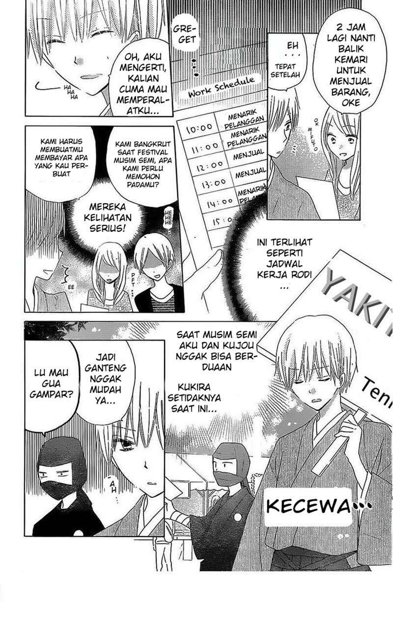 Last Game Chapter 38 Gambar 7