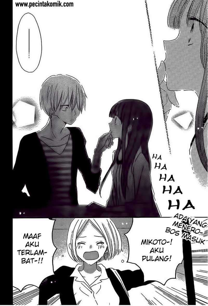 Last Game Chapter 37 Gambar 11