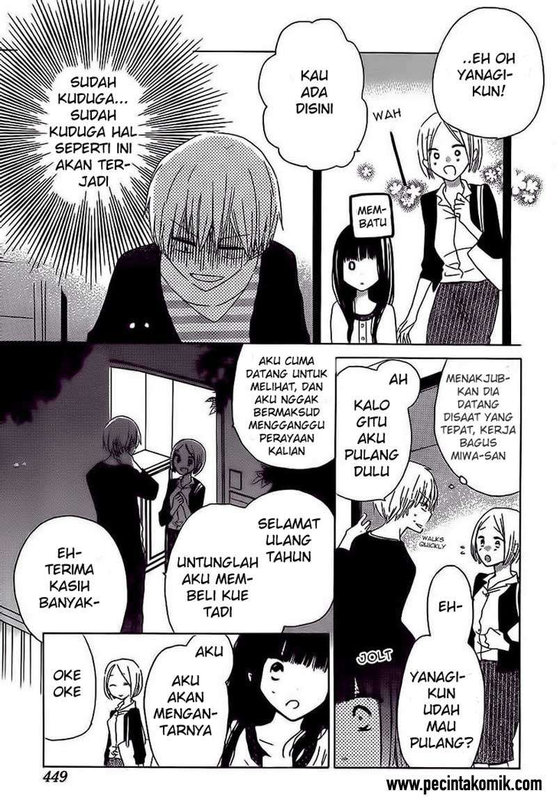 Last Game Chapter 37 Gambar 12
