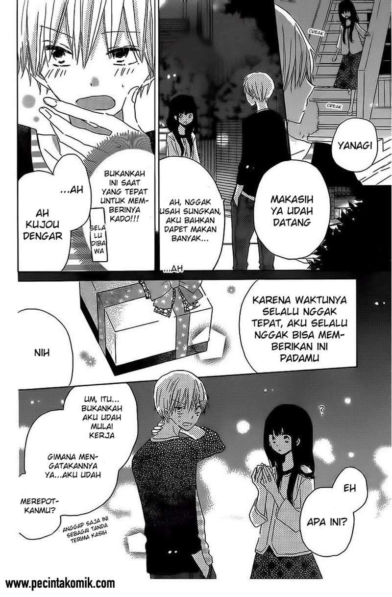 Last Game Chapter 37 Gambar 13