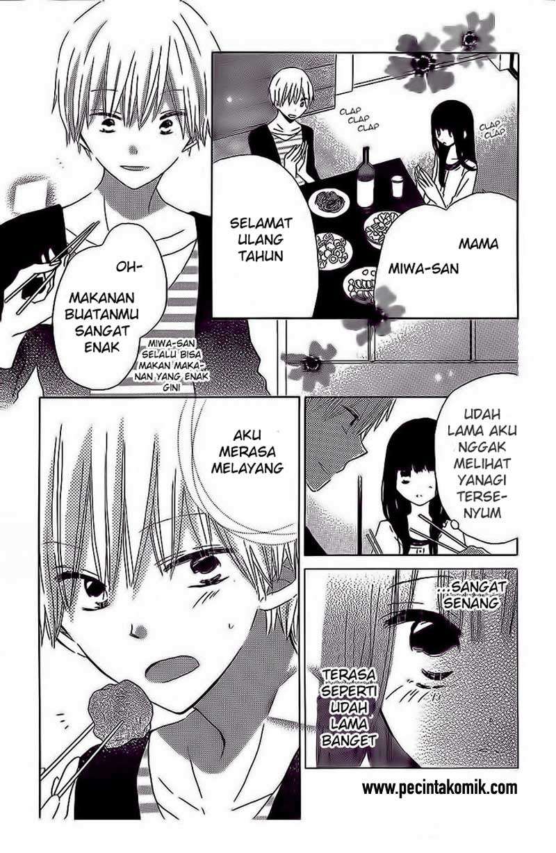 Last Game Chapter 37 Gambar 6