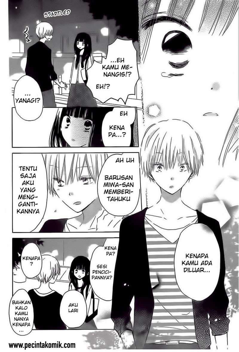 Last Game Chapter 36 Gambar 20