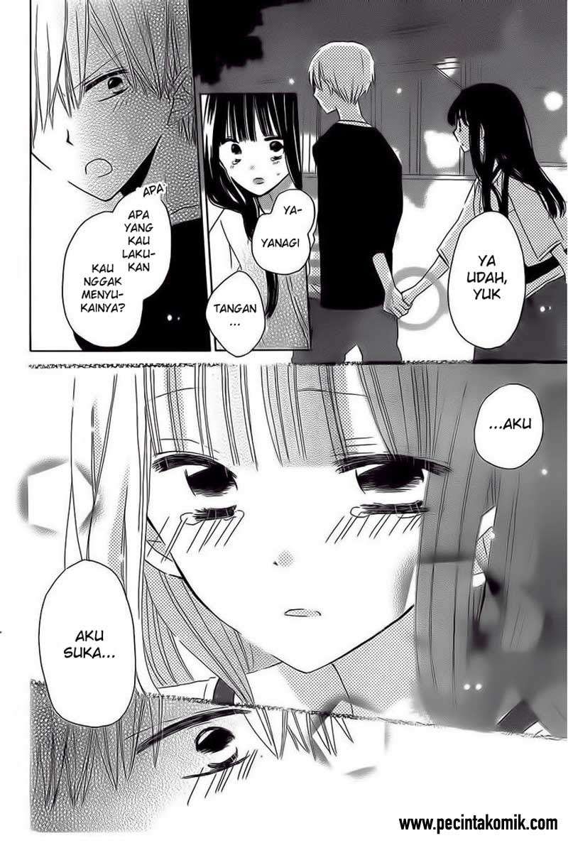 Last Game Chapter 36 Gambar 24