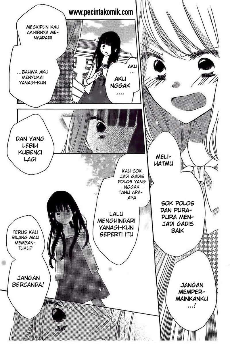 Last Game Chapter 35 Gambar 14