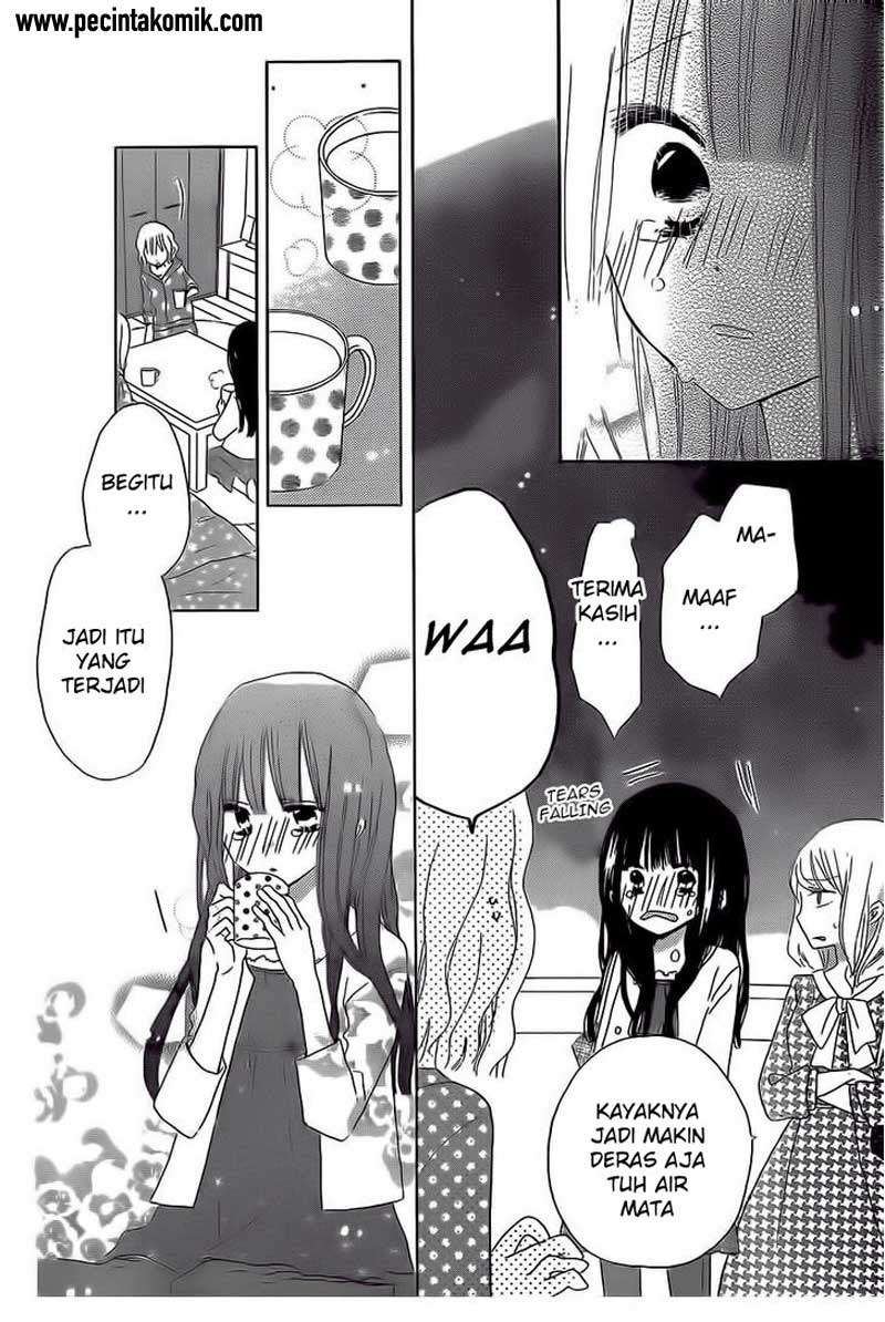 Last Game Chapter 35 Gambar 24