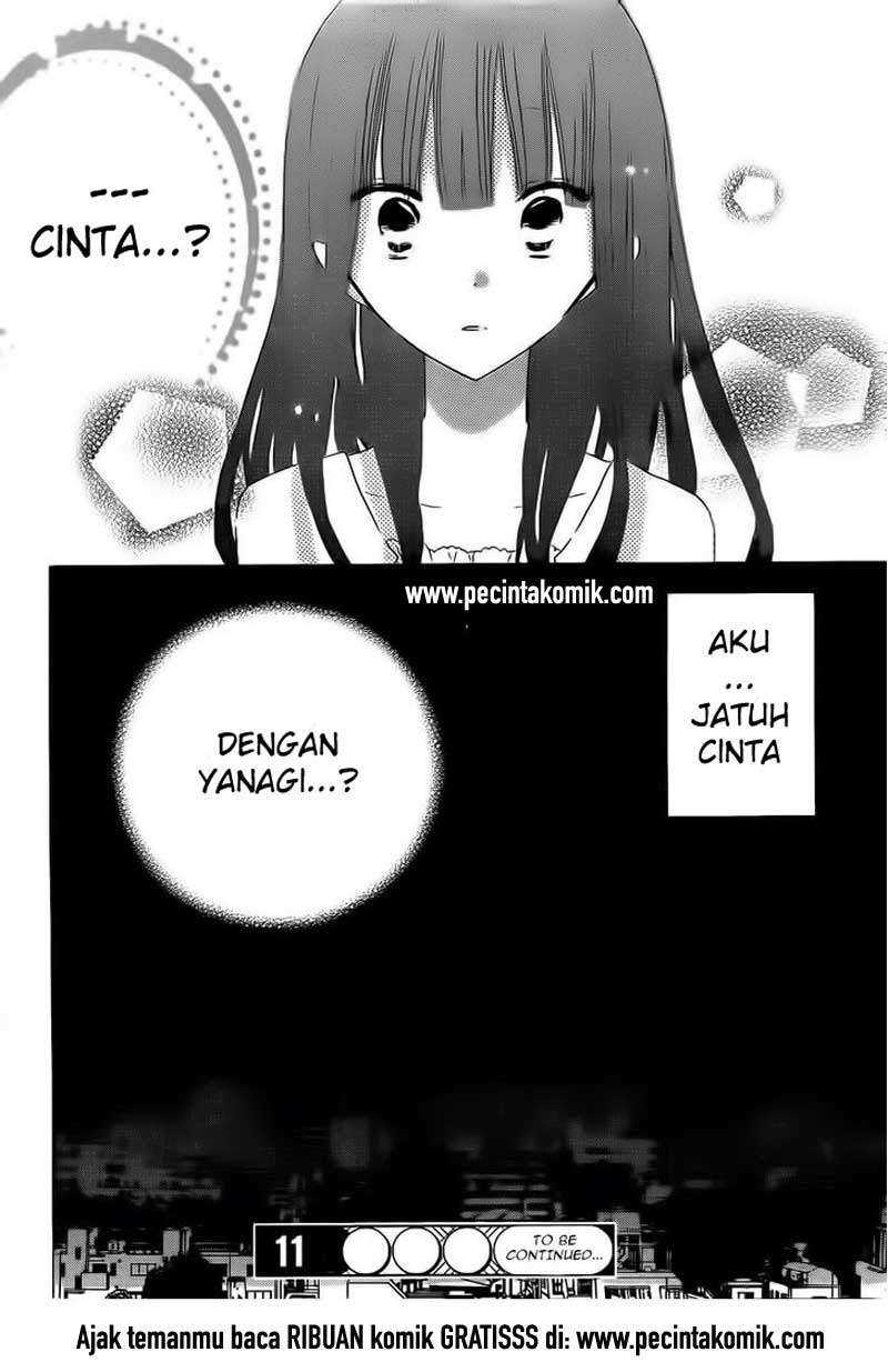 Last Game Chapter 35 Gambar 30