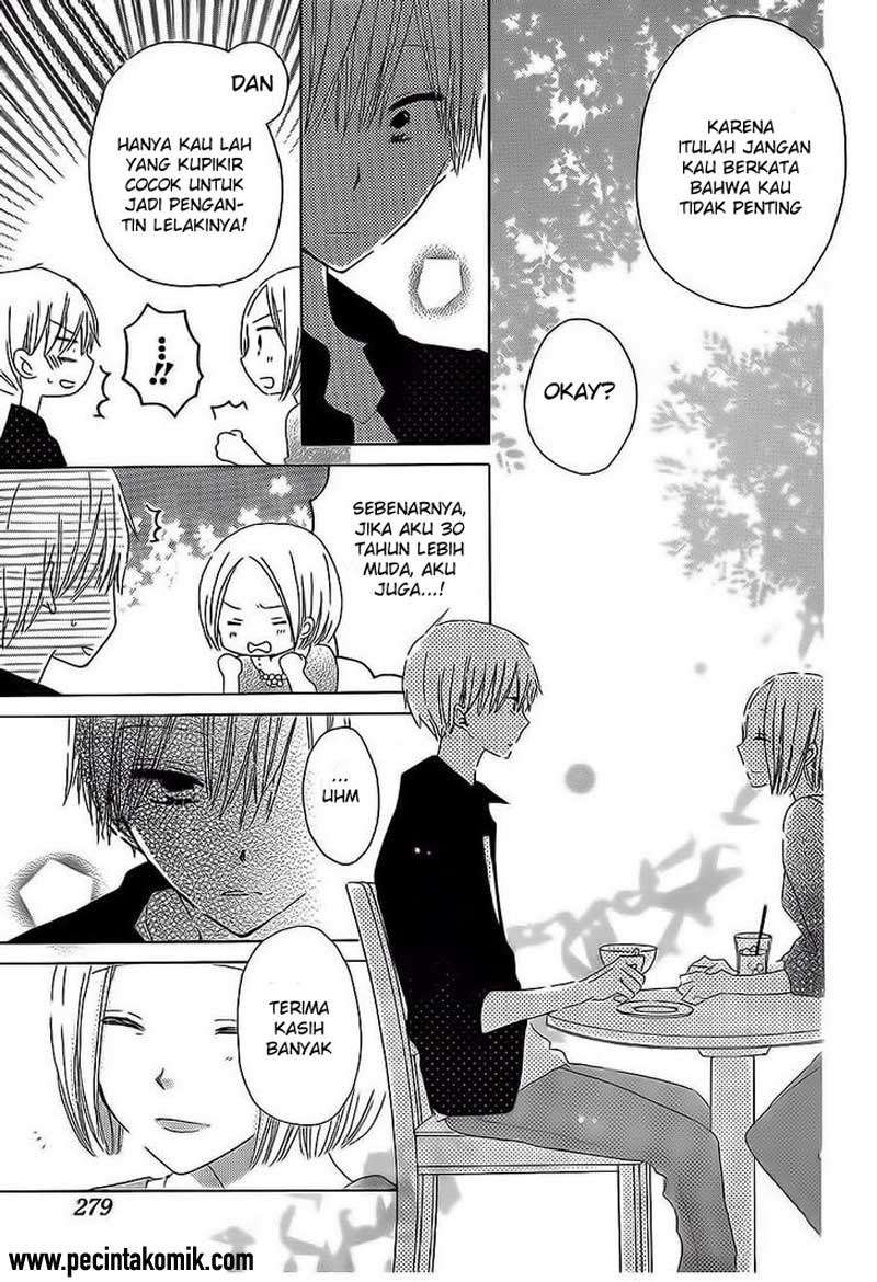 Last Game Chapter 34 Gambar 14