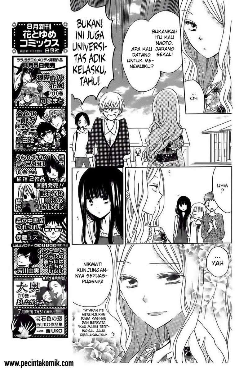 Last Game Chapter 34 Gambar 18