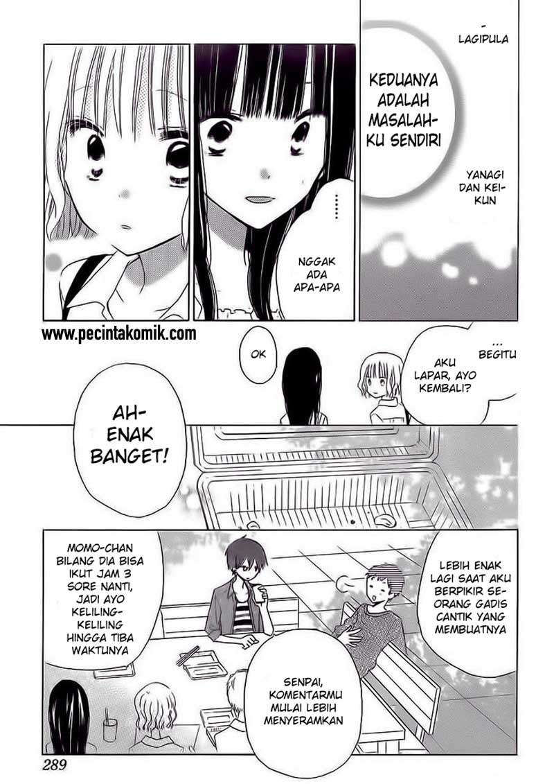Last Game Chapter 34 Gambar 24