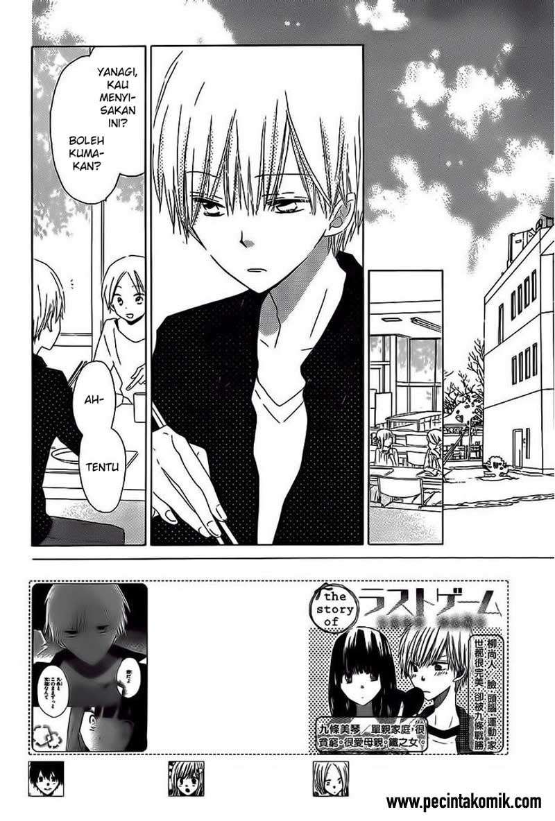 Last Game Chapter 34 Gambar 3