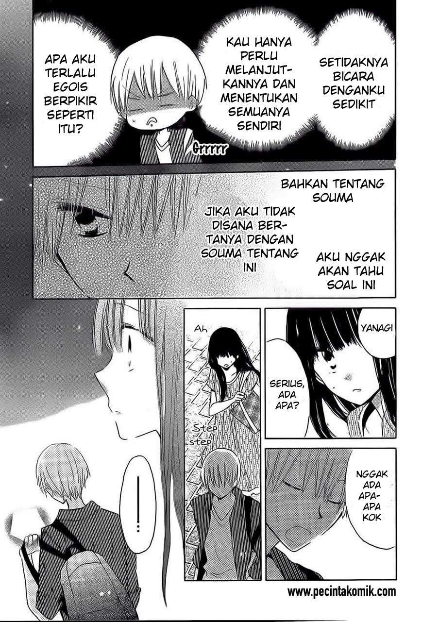 Last Game Chapter 33 Gambar 22