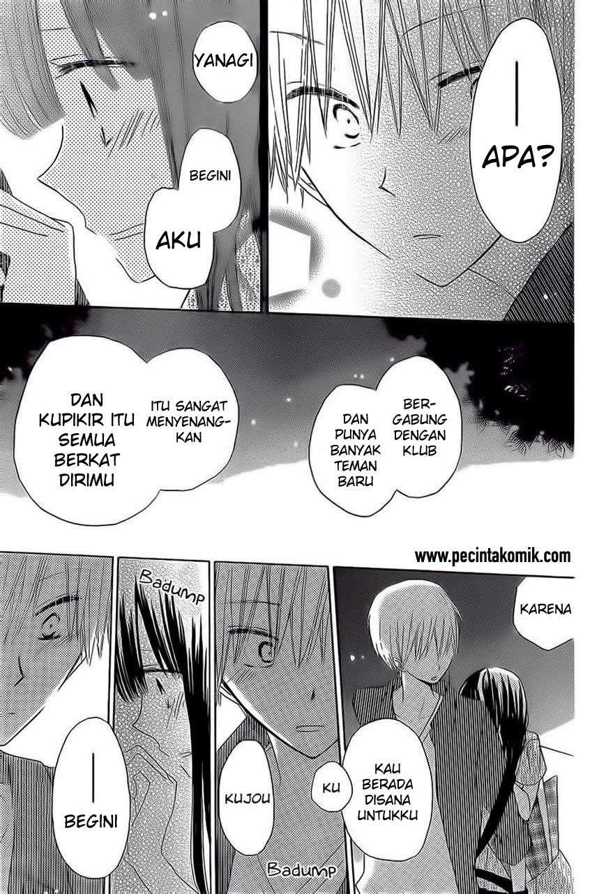 Last Game Chapter 33 Gambar 24
