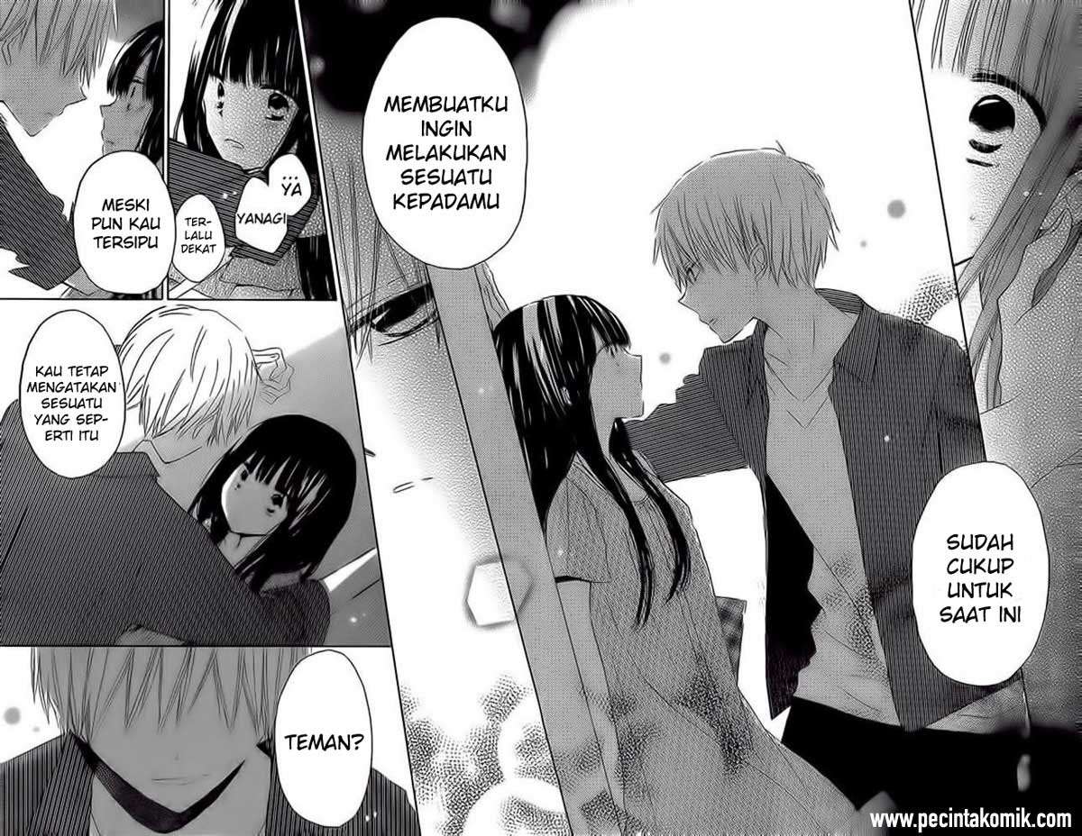 Last Game Chapter 33 Gambar 27