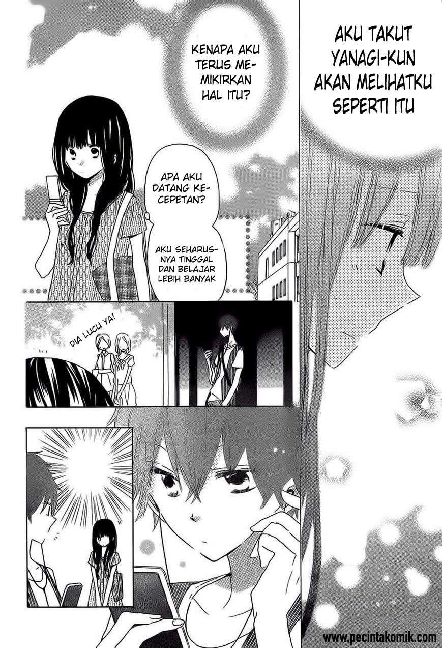 Last Game Chapter 33 Gambar 7