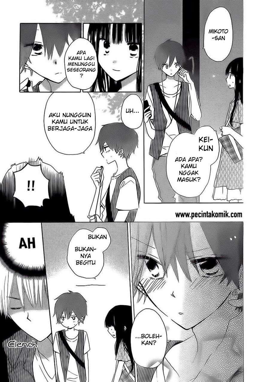 Last Game Chapter 33 Gambar 8