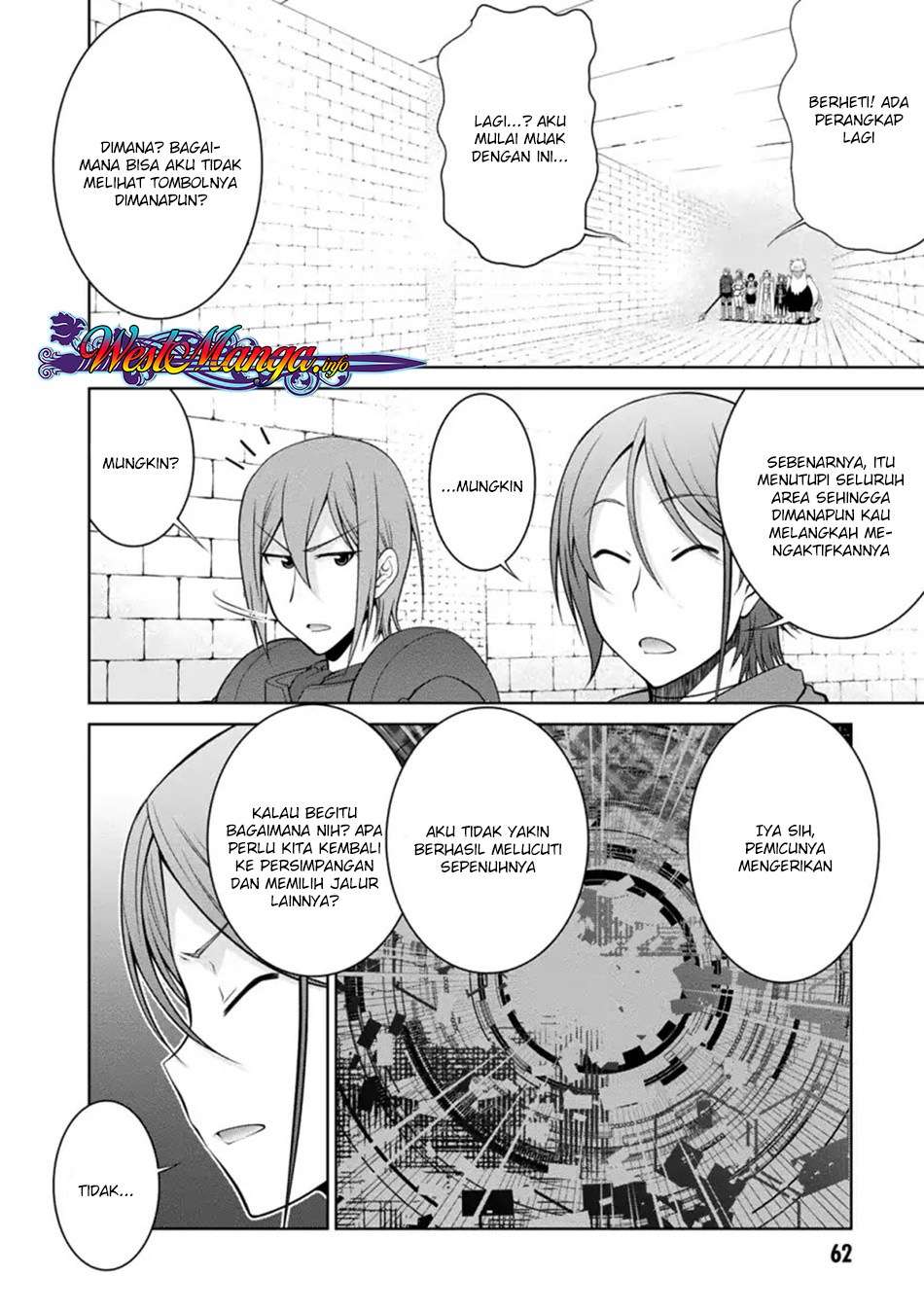 Legend Chapter 33 Gambar 10