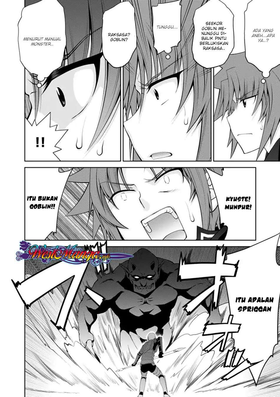 Legend Chapter 33 Gambar 16