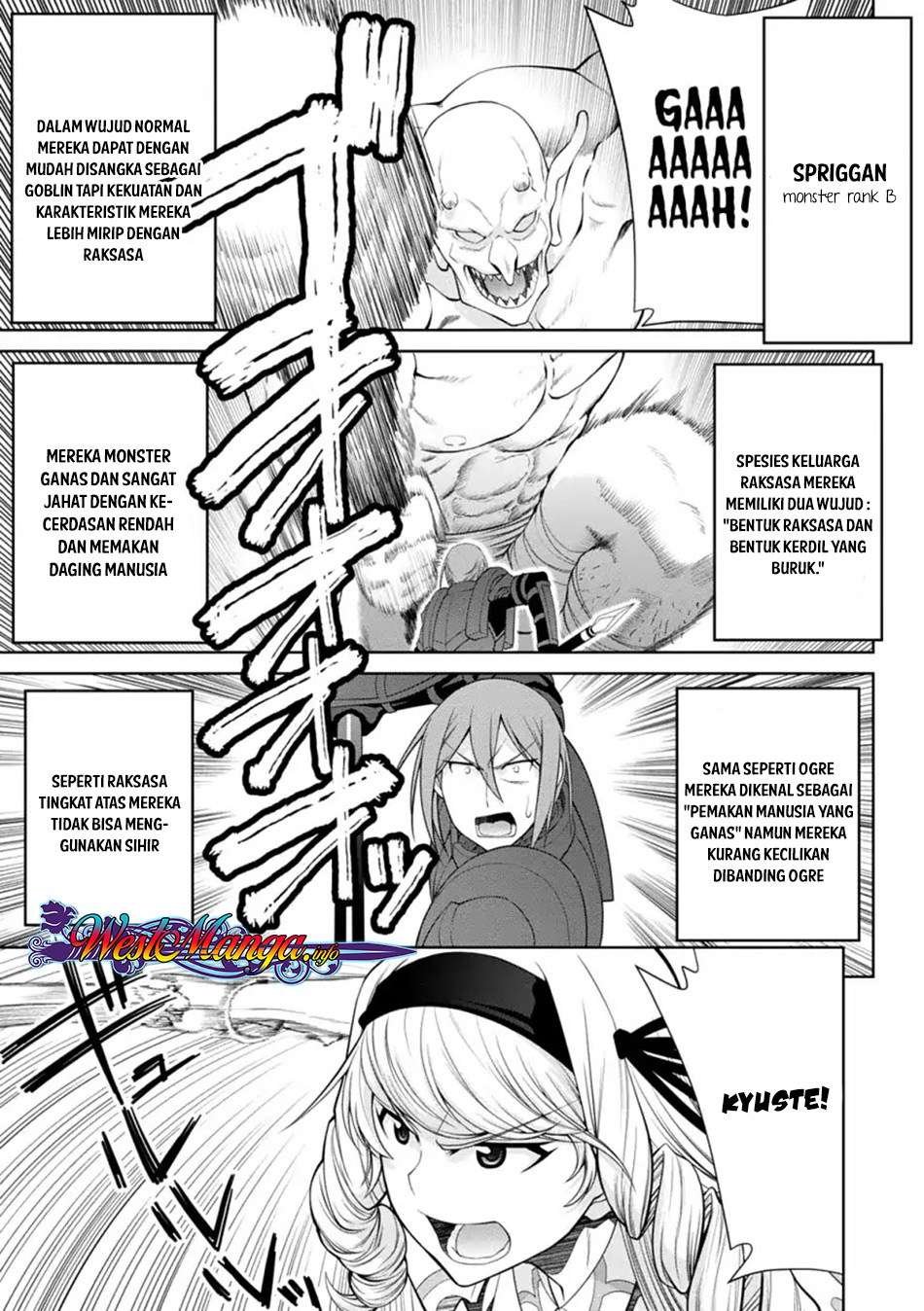 Legend Chapter 33 Gambar 17
