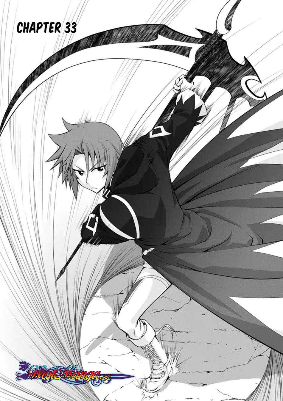 Manga Legend Chapter 33 gambar nomor 2