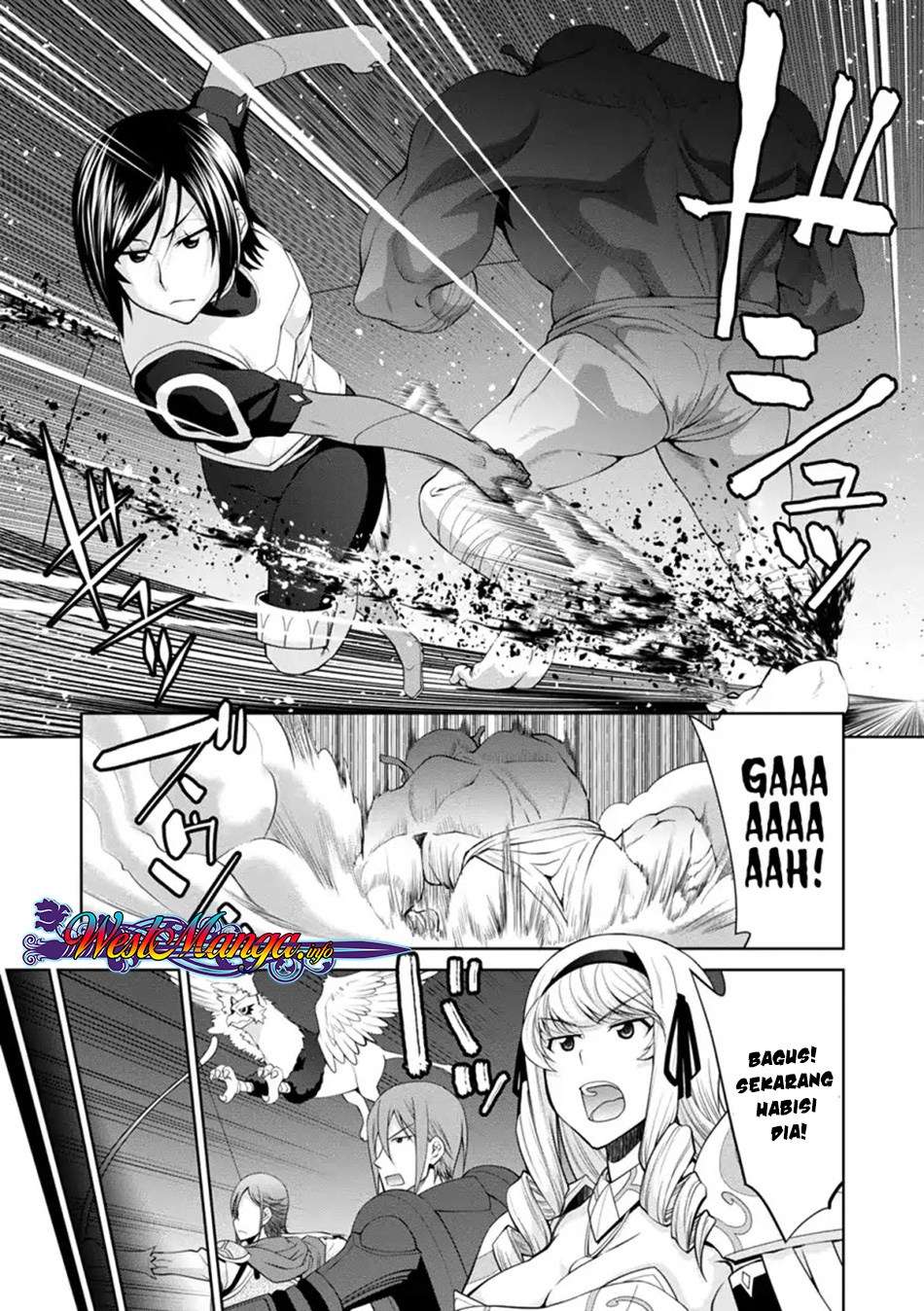 Legend Chapter 33 Gambar 21