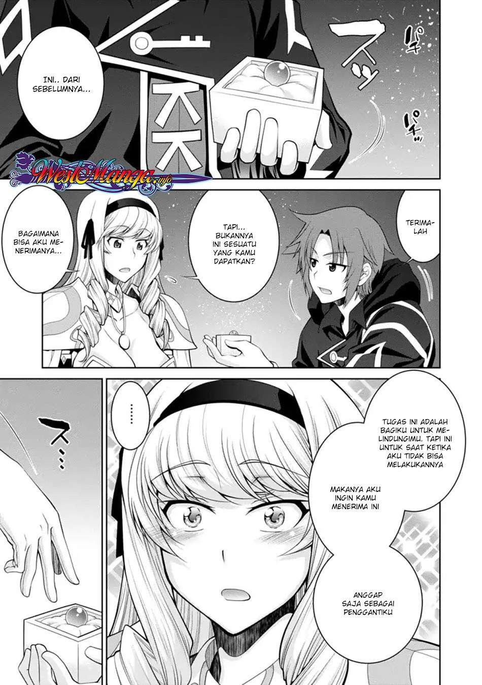 Legend Chapter 33 Gambar 25