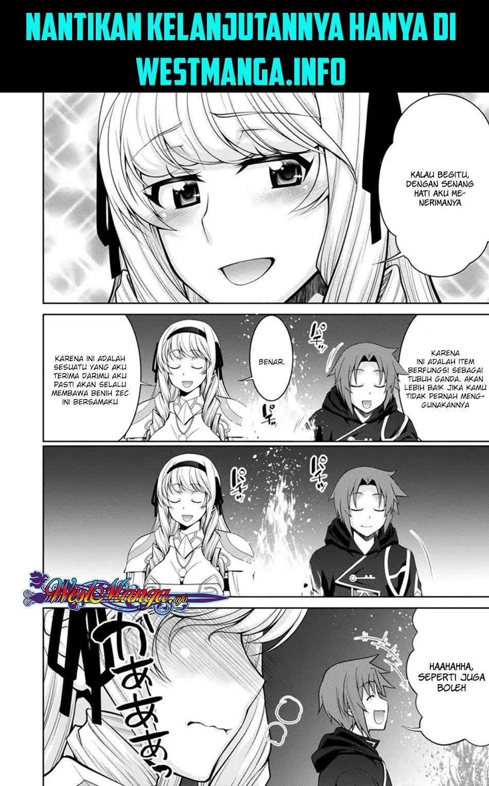 Legend Chapter 33 Gambar 26