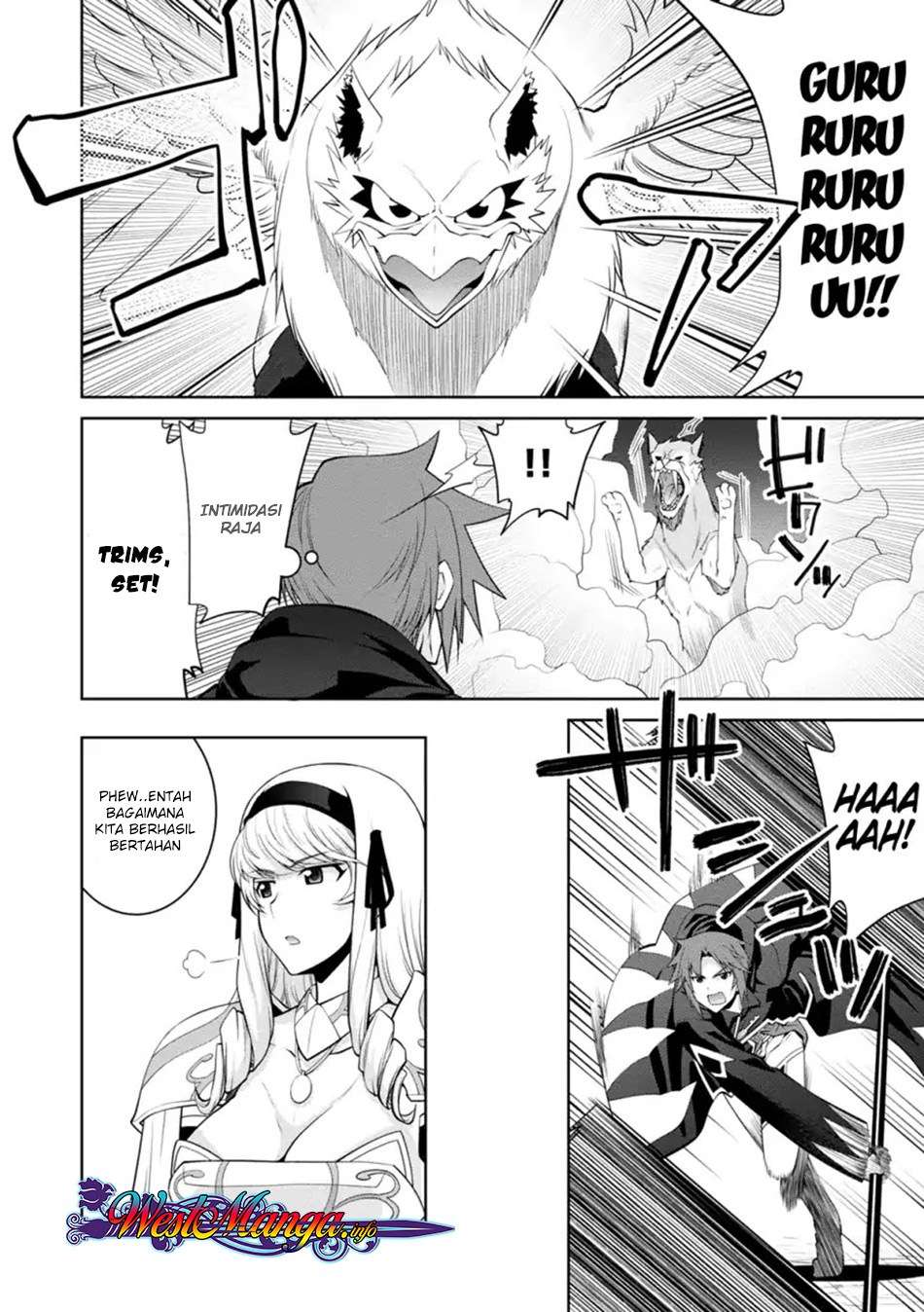 Legend Chapter 33 Gambar 4