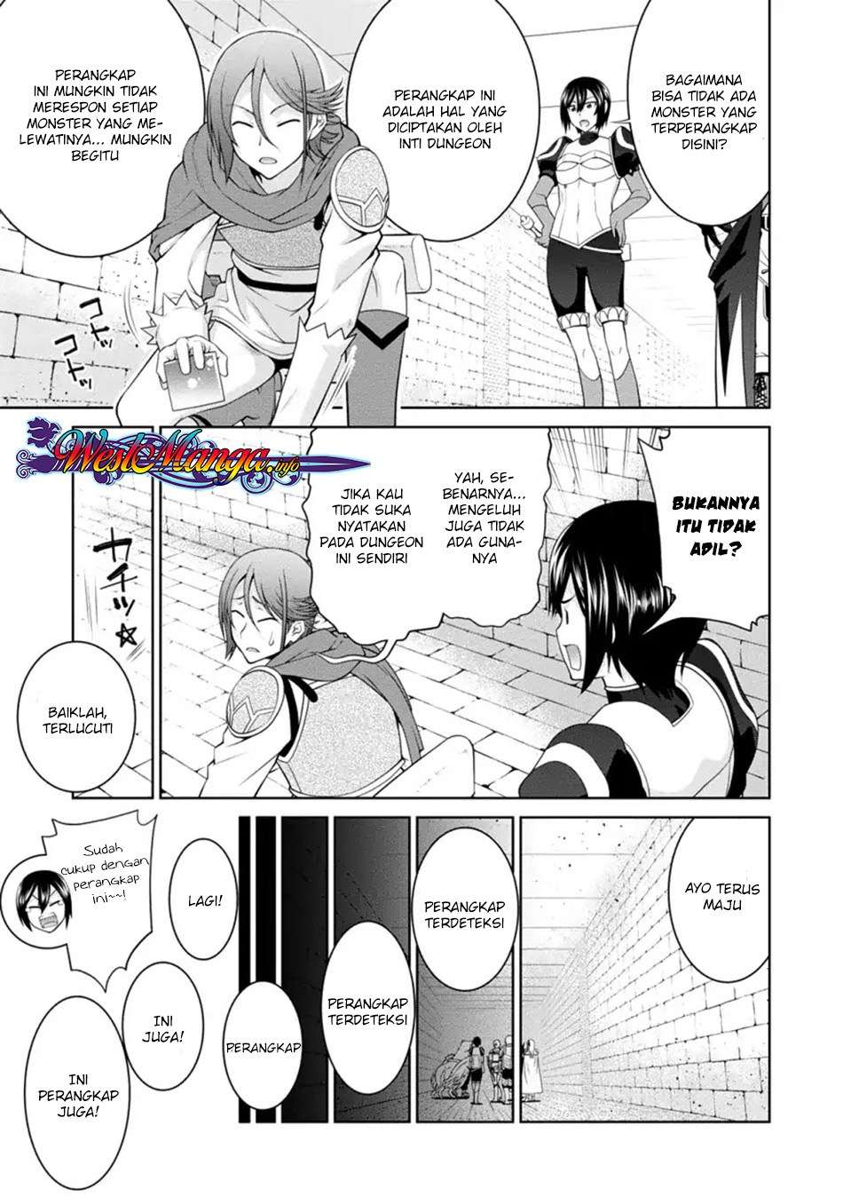 Legend Chapter 33 Gambar 9