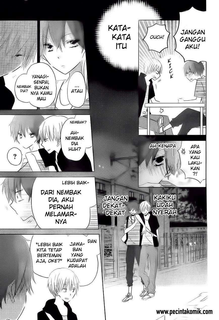 Last Game Chapter 32 Gambar 10
