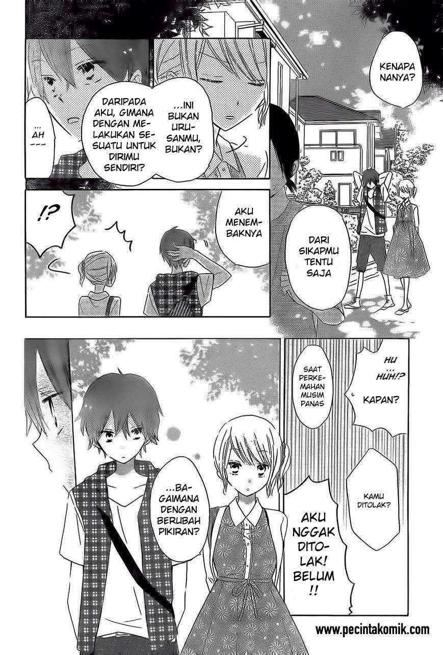 Last Game Chapter 32 Gambar 17