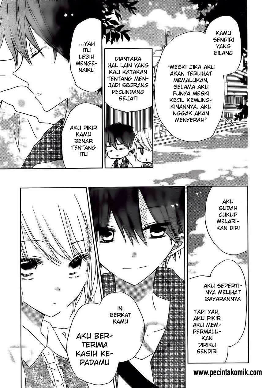 Last Game Chapter 32 Gambar 18