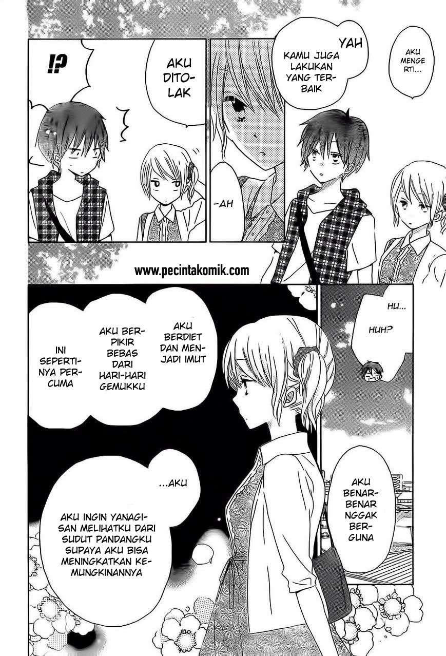 Last Game Chapter 32 Gambar 19