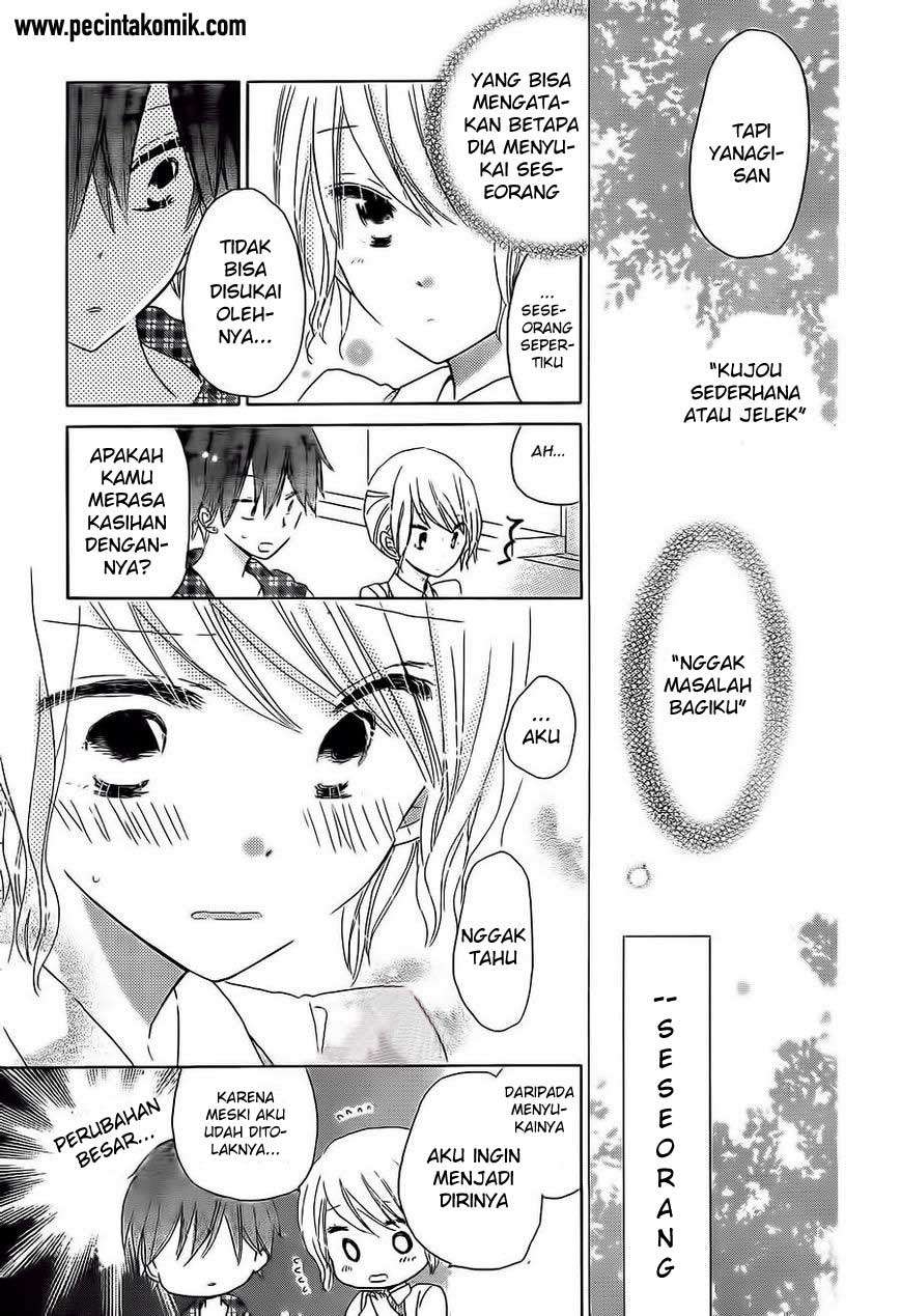 Last Game Chapter 32 Gambar 20