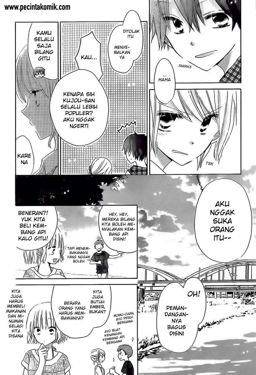 Last Game Chapter 32 Gambar 21
