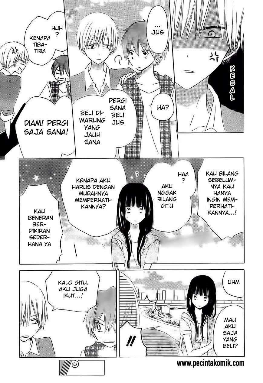 Last Game Chapter 32 Gambar 24