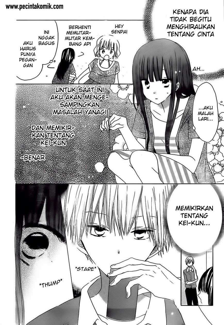 Last Game Chapter 32 Gambar 27