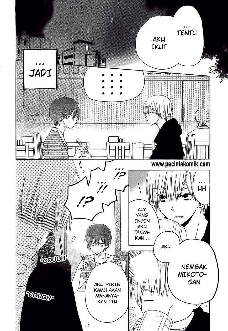 Last Game Chapter 32 Gambar 5