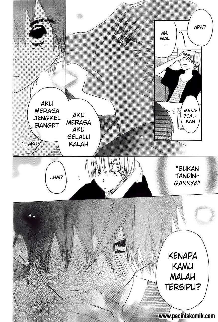 Last Game Chapter 32 Gambar 9