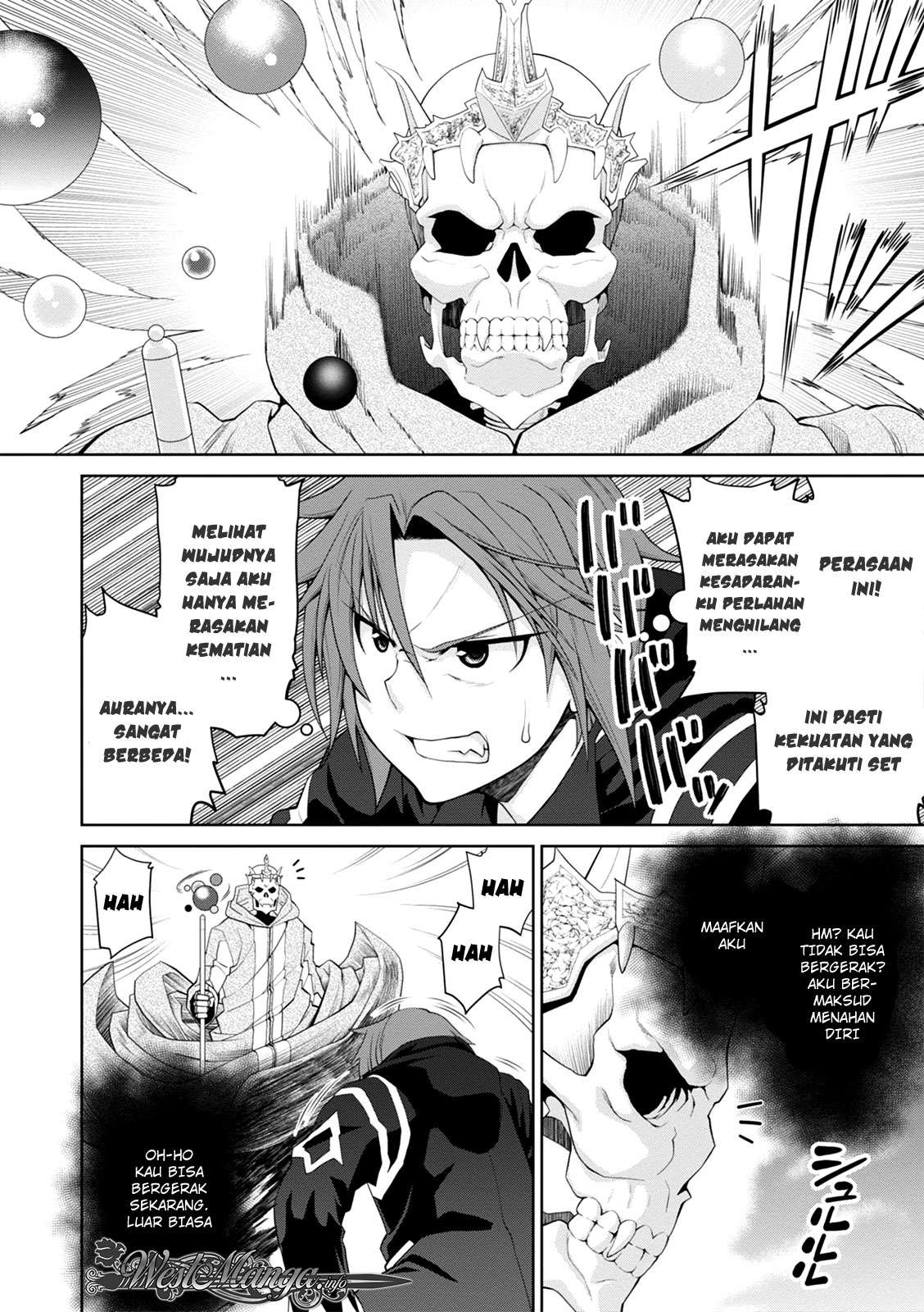 Legend Chapter 32 Gambar 12