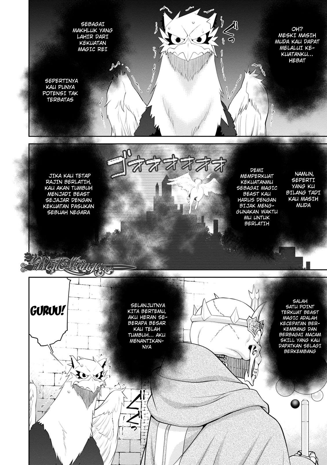 Legend Chapter 32 Gambar 14