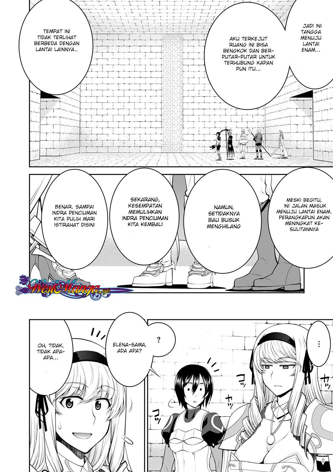 Legend Chapter 32 Gambar 16