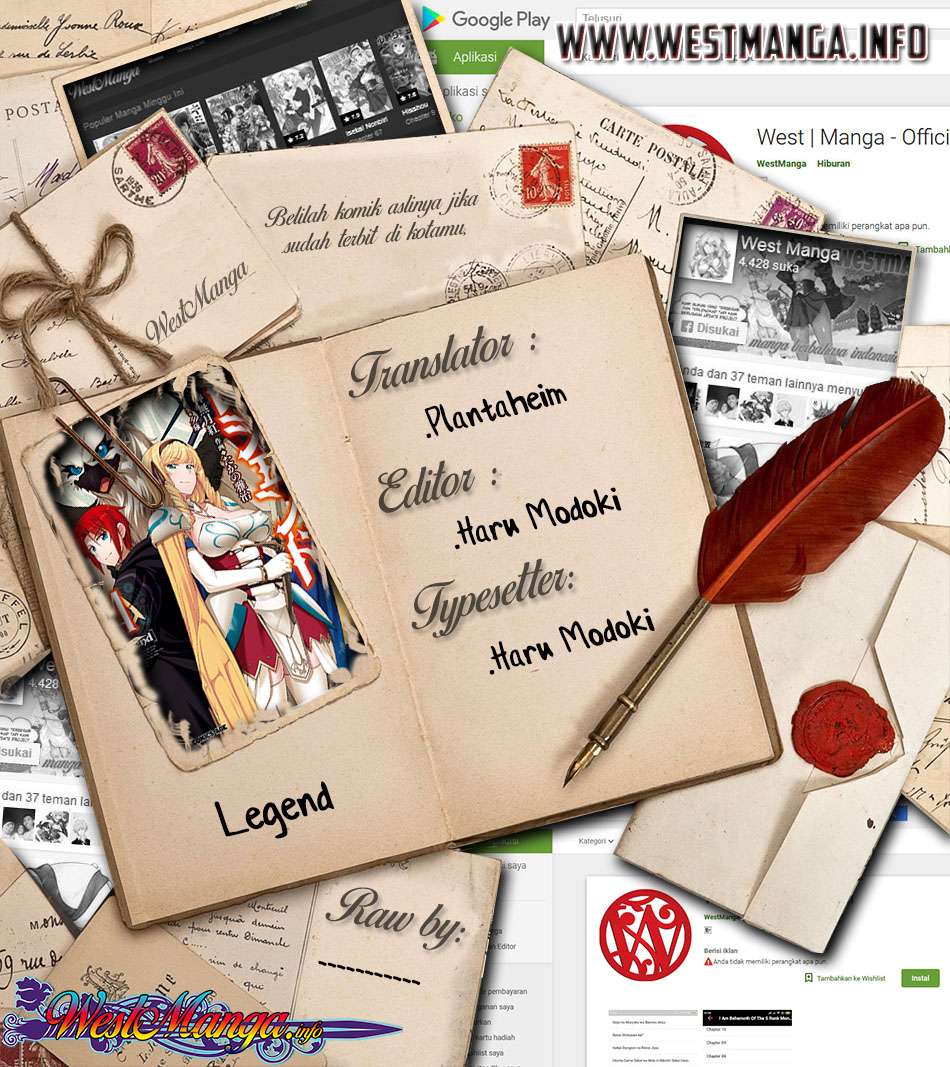 Manga Legend Chapter 32 gambar nomor 2