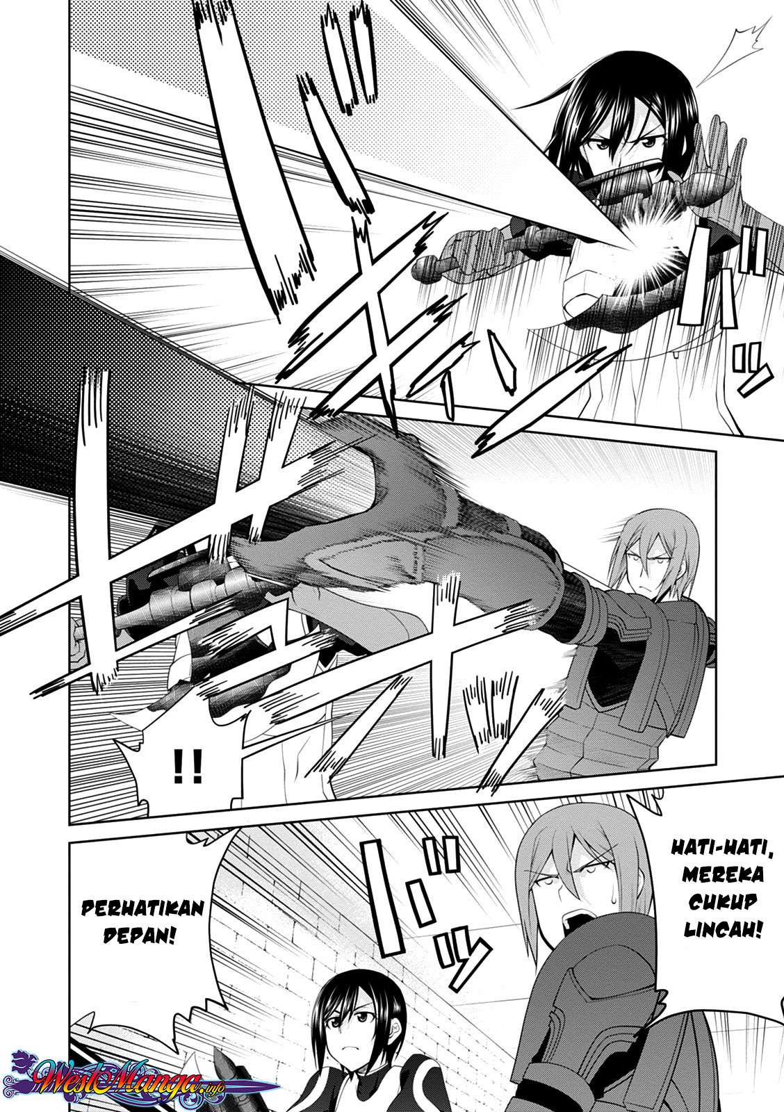 Legend Chapter 32 Gambar 20