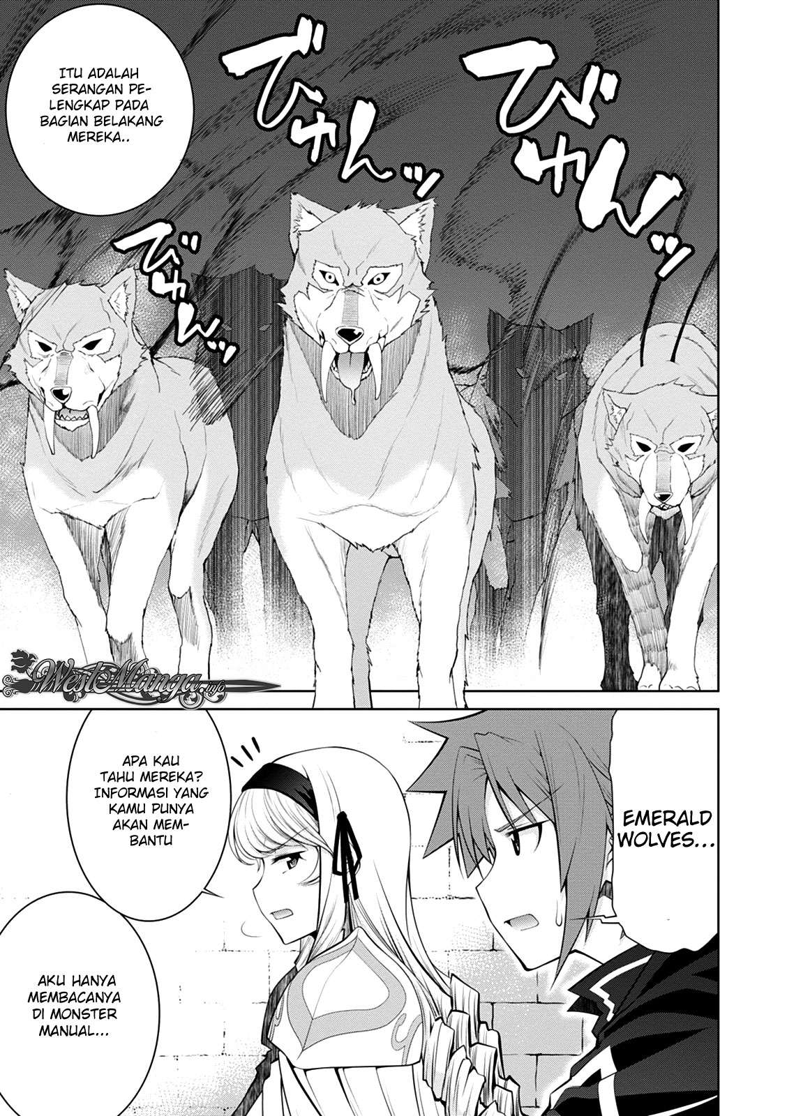Legend Chapter 32 Gambar 21