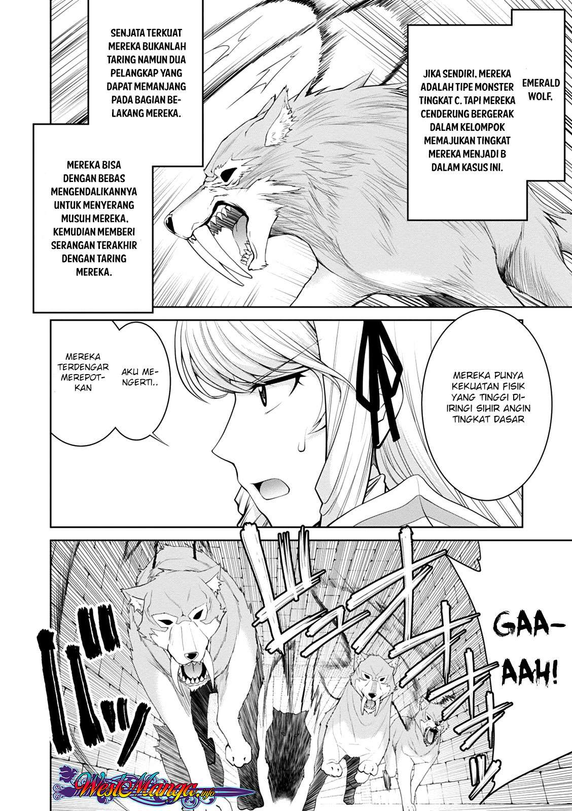 Legend Chapter 32 Gambar 22